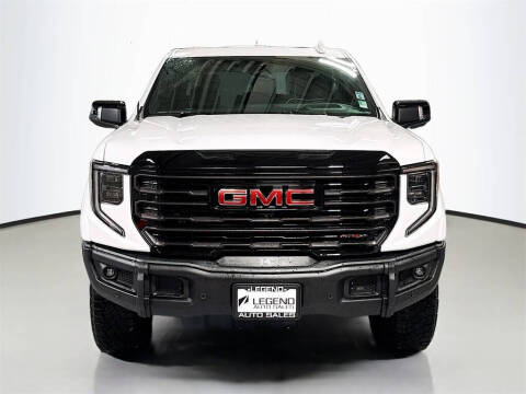 2024 GMC Sierra 1500 AT4X