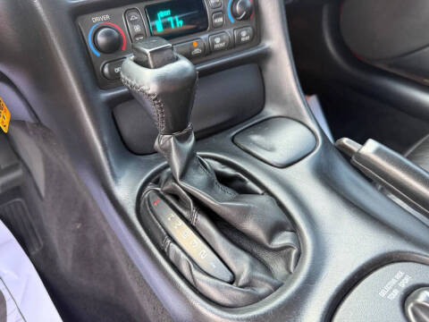 2003 Chevrolet Corvette