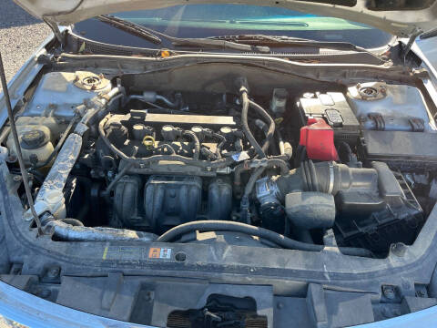 2011 Ford Fusion SEL