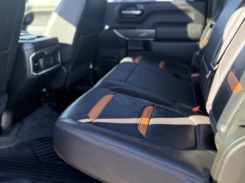 2022 GMC Sierra 2500HD