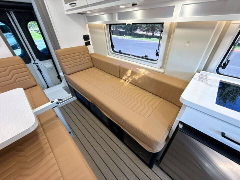 2026 RAM ProMaster