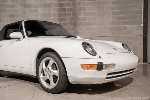 1995 Porsche 911 Carrera