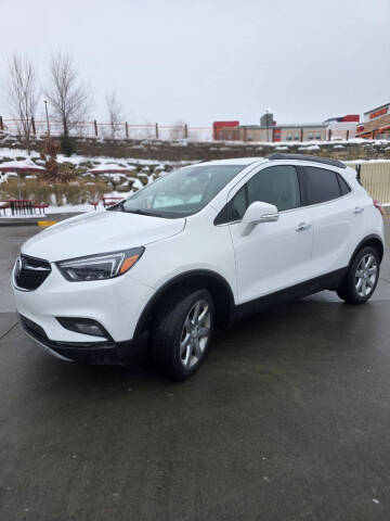 2018 Buick Encore Essence