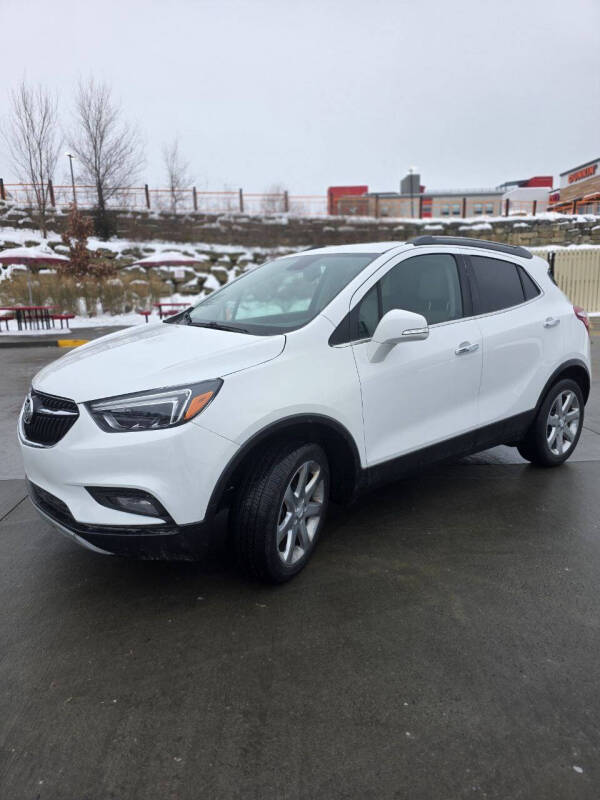 2018 Buick Encore Essence
