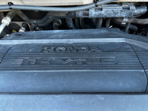 2003 Honda Pilot EX-L