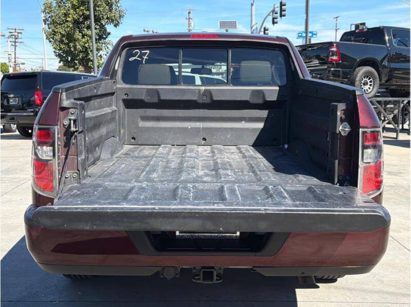 2013 Honda Ridgeline