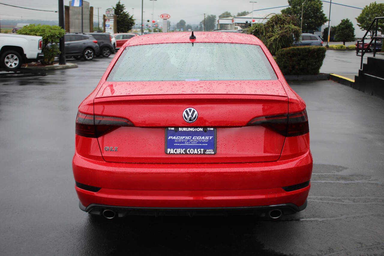 2020 Volkswagen Jetta for sale at Pacific Coast Auto Center in Burlington, WA