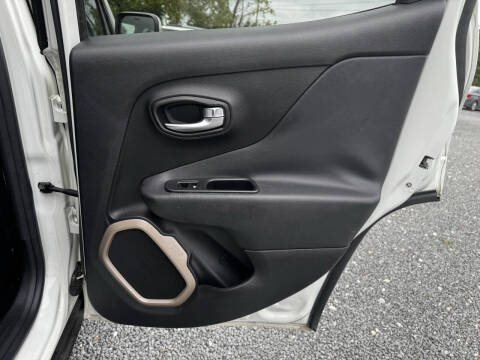 2016 Jeep Renegade Limited