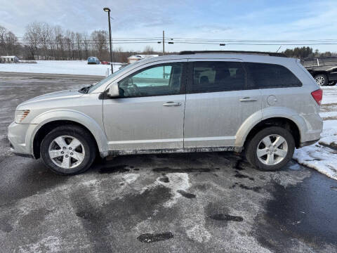 2012 Dodge Journey SXT