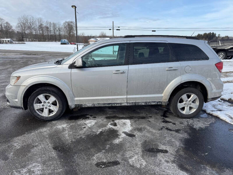 2012 Dodge Journey SXT