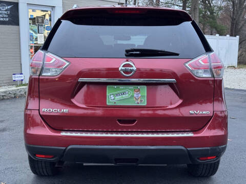 2015 Nissan Rogue SV