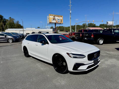 2021 Volvo V90 T5 R-Design