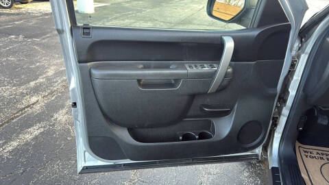 2011 Chevrolet Silverado 1500 LT