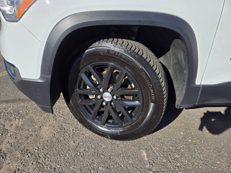 2019 GMC Acadia SLT-1