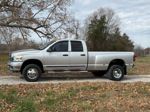 2007 Dodge Ram 3500 for sale at WILSON AUTOMOTIVE in Harrison AR