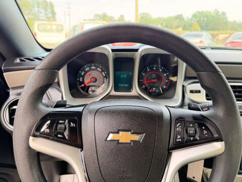 2014 Chevrolet Camaro LS