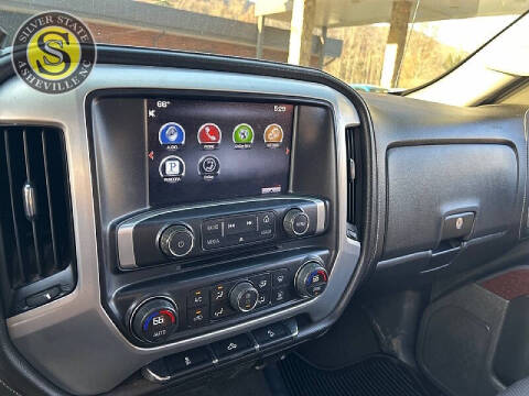 2014 GMC Sierra 1500 SLE