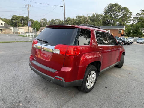 2014 GMC Terrain SLE-2