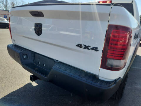 2019 RAM 1500 Classic SLT