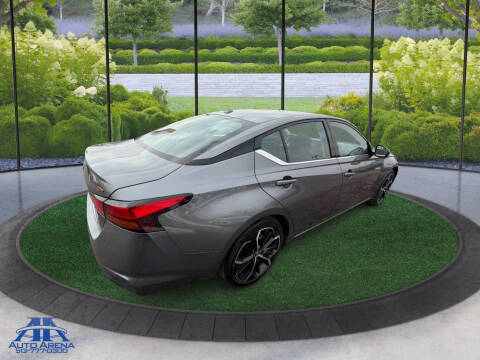 2024 Nissan Altima 2.5 SR