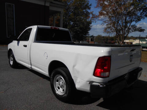 2015 RAM 1500 Tradesman