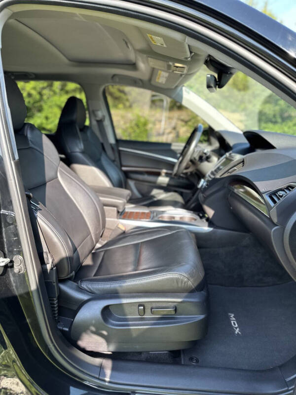 2017 Acura MDX SH-AWD