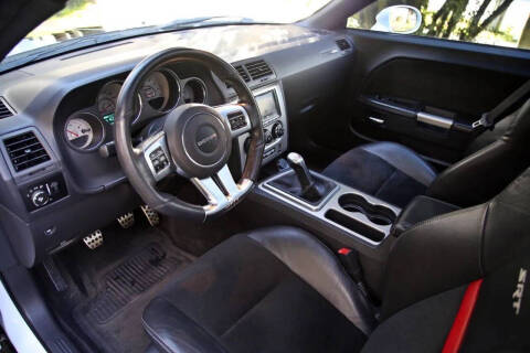 2012 Dodge Challenger SRT8 392