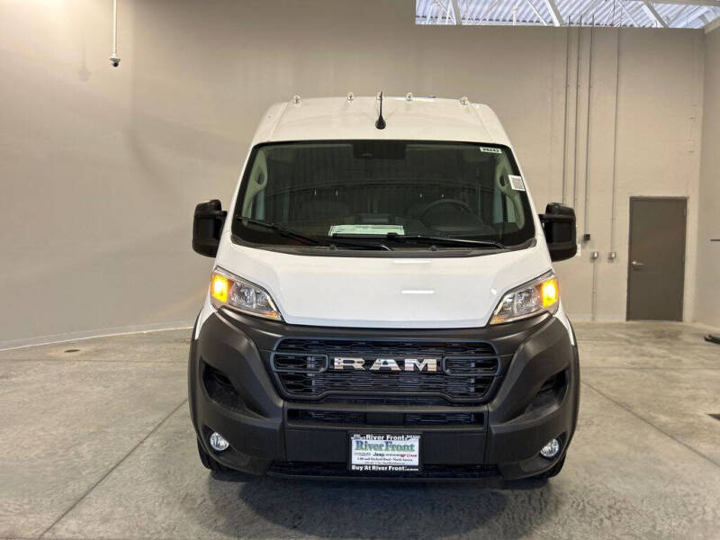 2026 RAM ProMaster