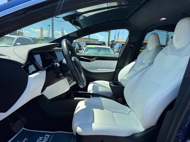 2020 Tesla Model X