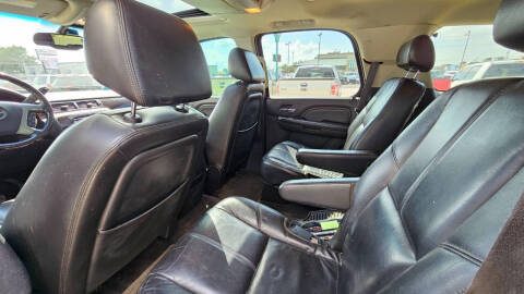 2008 GMC Yukon Denali