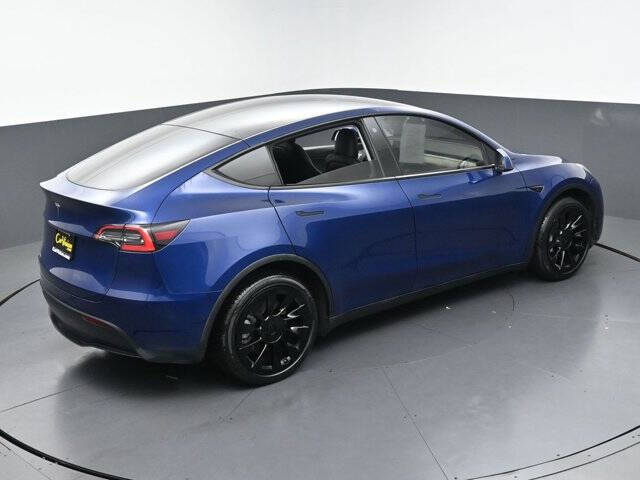 2021 Tesla Model Y Standard Range