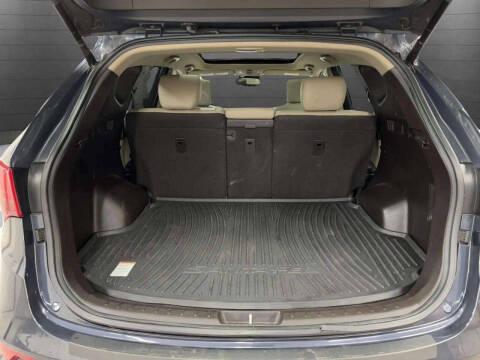 2017 Hyundai Santa Fe Sport 2.0T Ultimate