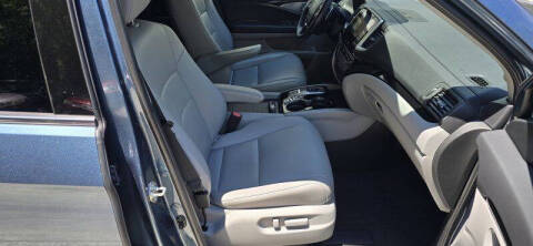 2016 Honda Pilot Touring