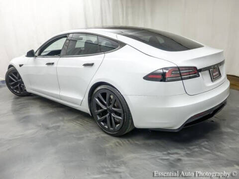 2023 Tesla Model S