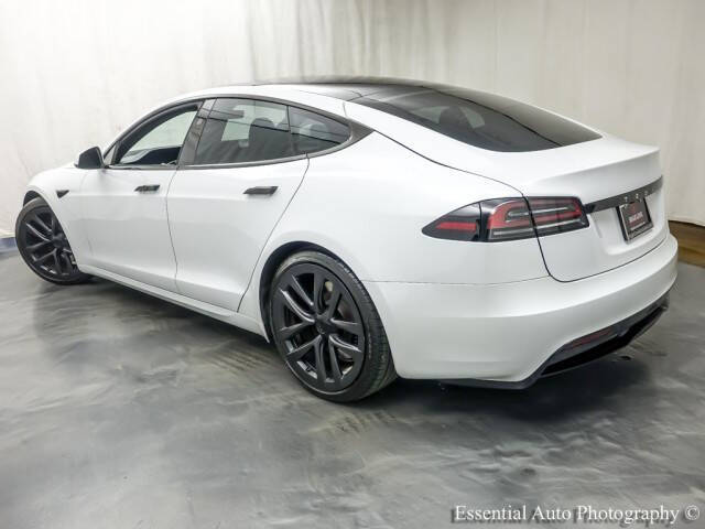 2023 Tesla Model S