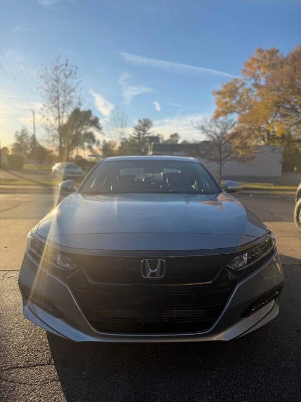 2020 Honda Accord Sport