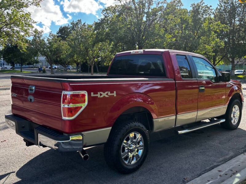 2009 Ford F-150 XL
