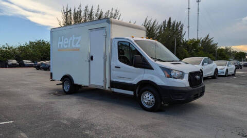 2022 Ford Transit