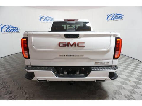 2022 GMC Sierra 1500 Limited Elevation
