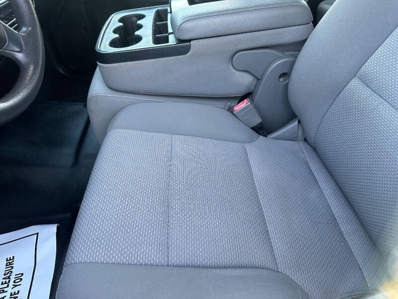 2017 Chevrolet Silverado 2500HD Work Truck