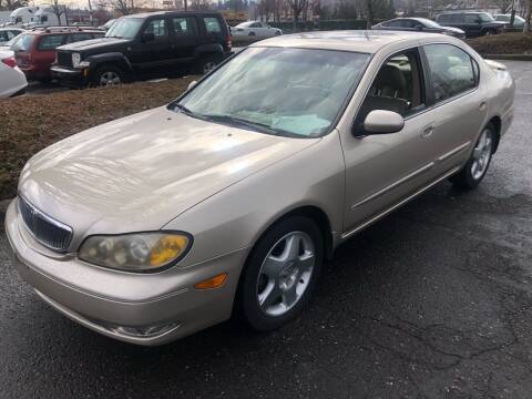 2000 Infiniti I30 for sale at Blue Line Auto Group in Portland OR