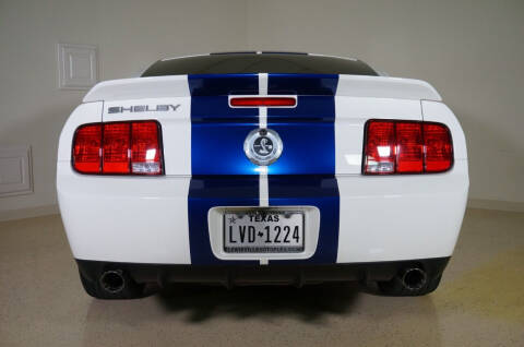 2007 Ford Shelby GT500