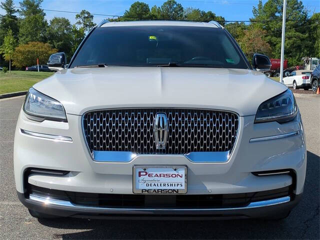 2022 Lincoln Aviator Reserve