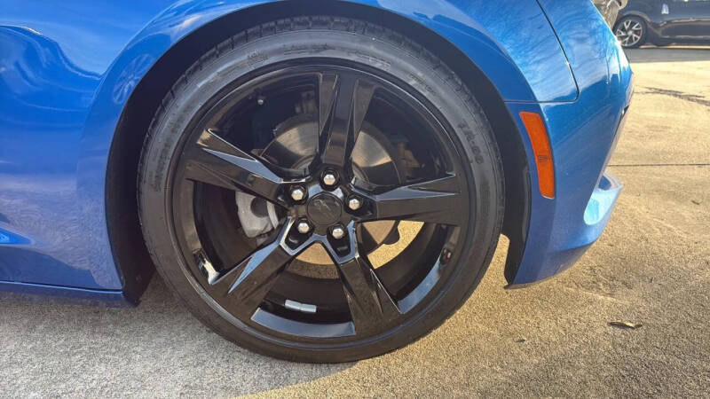 2016 Chevrolet Camaro LT