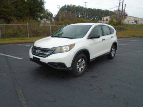 2013 Honda CR-V LX