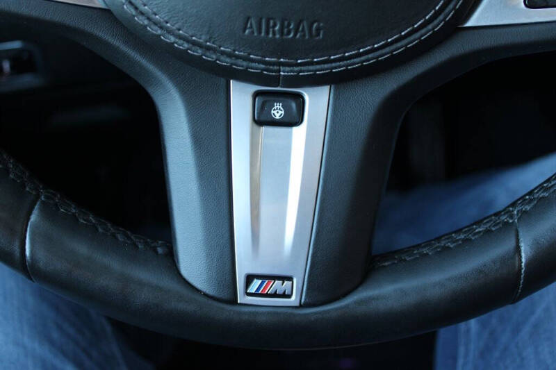 2019 BMW X7 xDrive50i