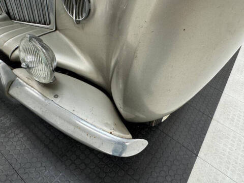 1954 Bentley Flying Spur