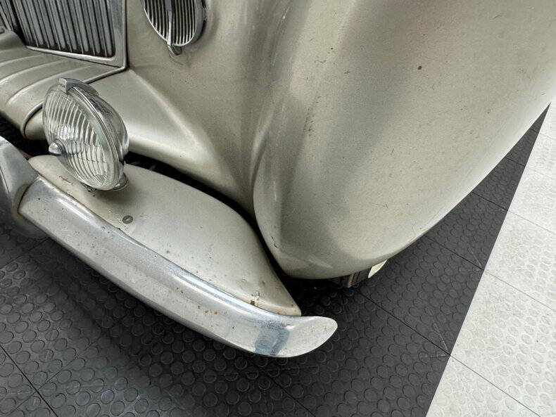 1954 Bentley Flying Spur