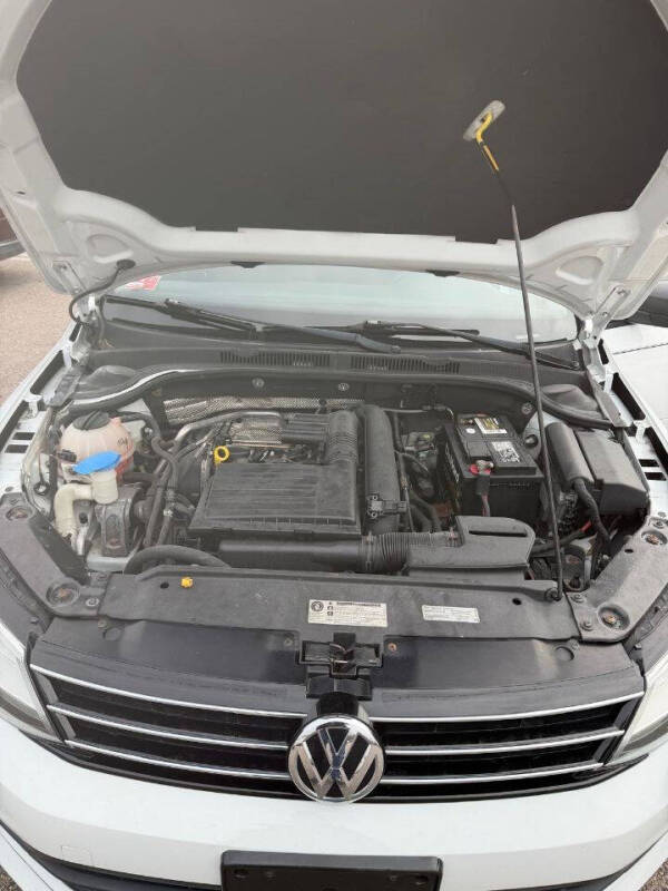 2016 Volkswagen Jetta 1.4T S