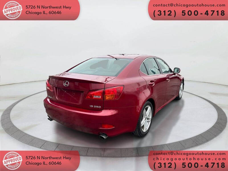2006 Lexus IS 250
